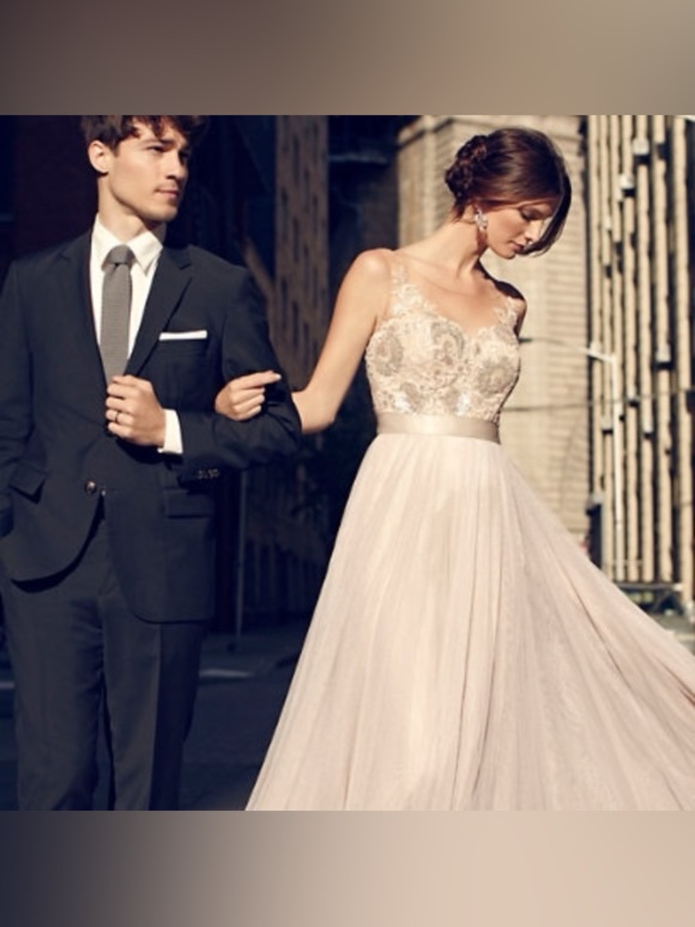 BHLDN Lucca Lace Dress - Picture 3 of 7